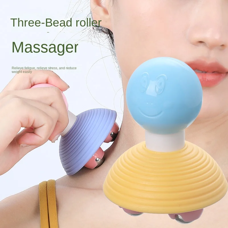 

Meridian brush body general electric smooth thin body beauty salon dedicated lymph neck massager instrument the legs of the face