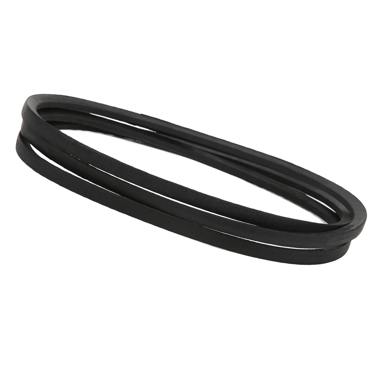 Lawn Mower Belt Durable Heat Resistant Lawn Mower Belt with Rubber Material for John Deere 42in Cut L100 Series Models