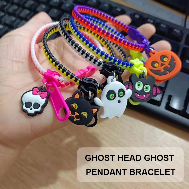 Zipper Bracelets