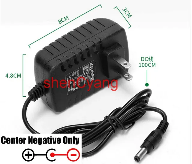 High quality 12V 1.5A AC DC Power Adapter For Casio Electric Piano