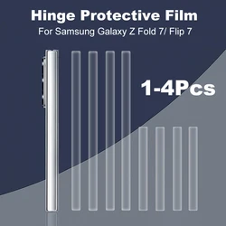 Anti - Scratch Hinge Hydrogel Protective Film (1 - 4 Pieces) - Samsung Z Fold8 (4 Pieces)
