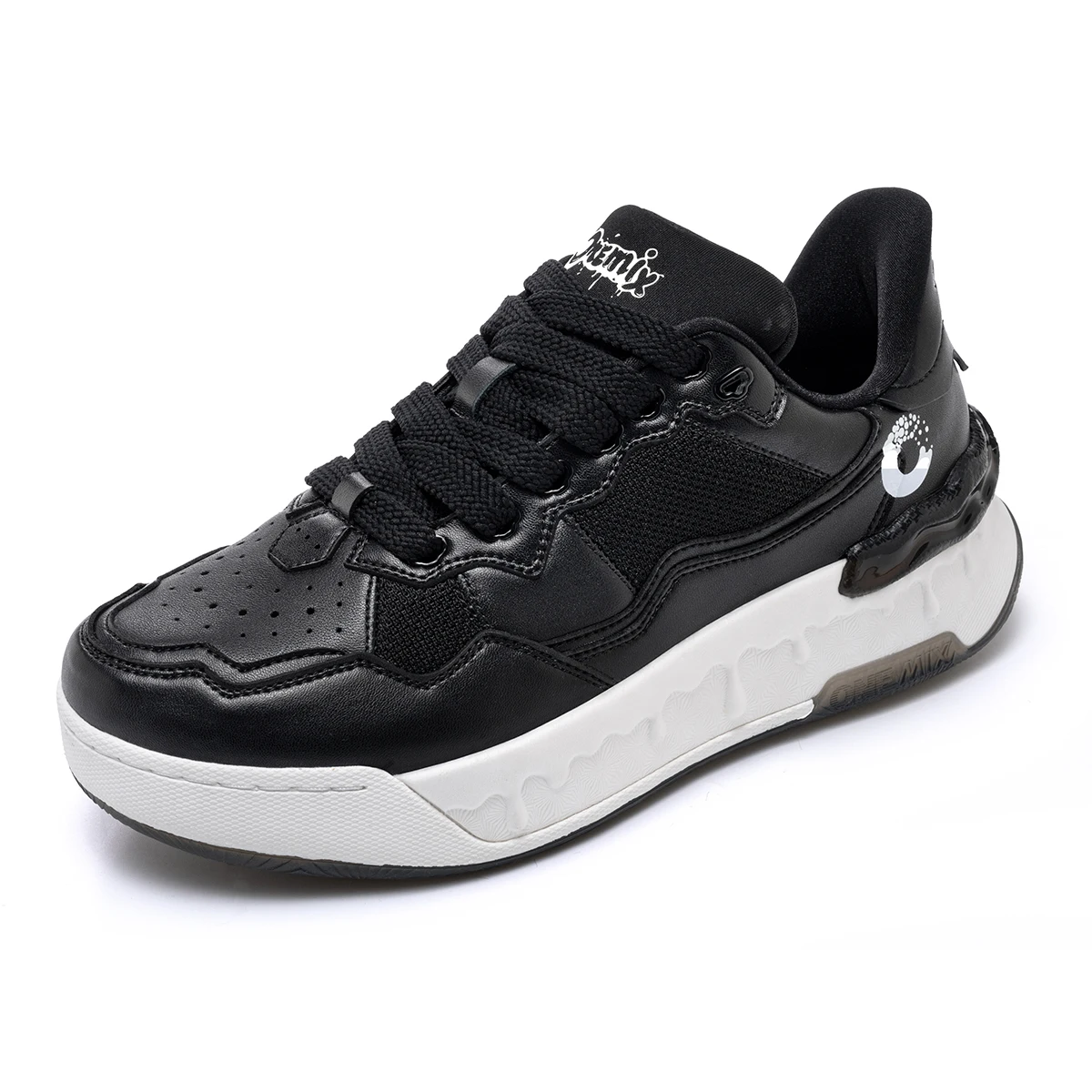 Chaussures ONEMIX détail semelle