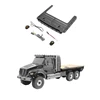 TRX6 ULTIMATE RC HAULER Rc Parts Roof rack + spotlight + warning light 1