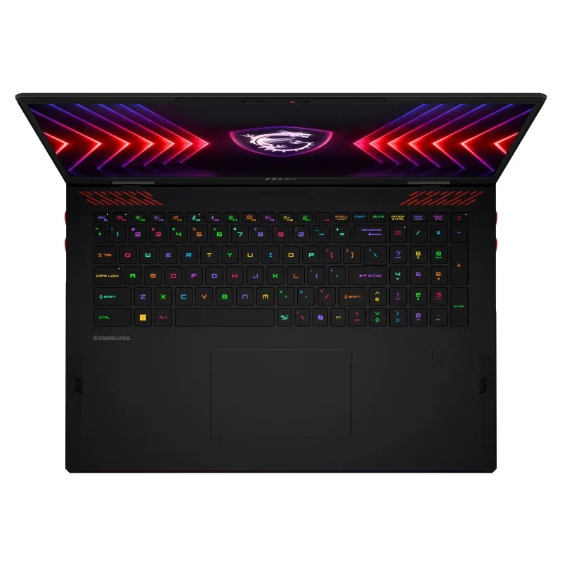 2024 MSI Raider 18 HX Gaming Laptop 18 Inch 120Hz UHD 4K Mini LED Screen Netbook i9-14900HX 32GB 1TB RTX4070 Notebook Computer 2