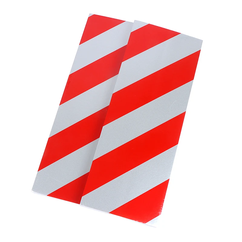 

2PCS Garage Wall Protector Foam Edge Corner Bumper Foam Car Sticker Anti Scratch Safe Eye-catching
