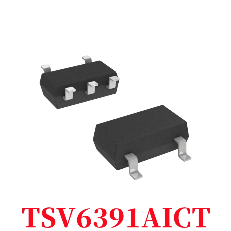 

【 5 шт. 】 100% новый TSV6391AICT SV6391AICT SC70-5 Chip