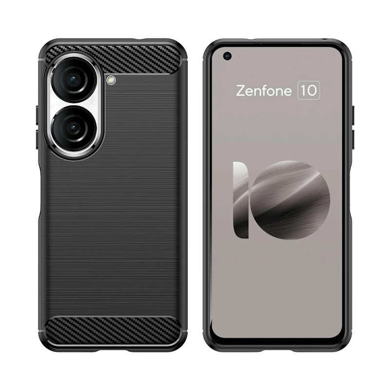 Per Asus Zenfone 10 Custodia Asus Zenfone 10 9 Custodia Protettiva Antiurto In Silicone Tpu Cover Posteriore Asus Zenfone 10