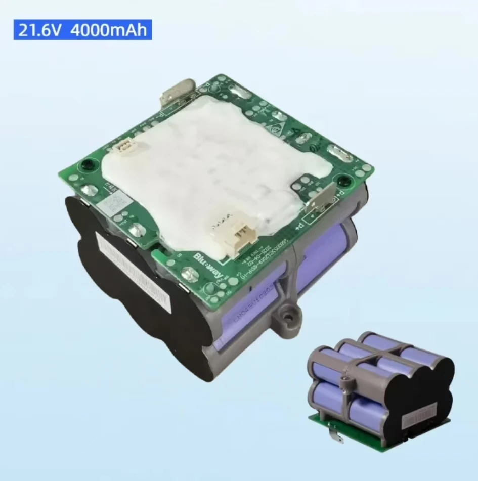 Original For Tineco 2.0 Tineco s5 Fu Wan washing machine battery 6.0Ah large capacbattery accessories S3 accessories NEW 5