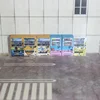 1/64 Scale Diorama Vending Machine Model City Street Vending Machine Scene Display Props Scene Model Collection Toy Gift 2