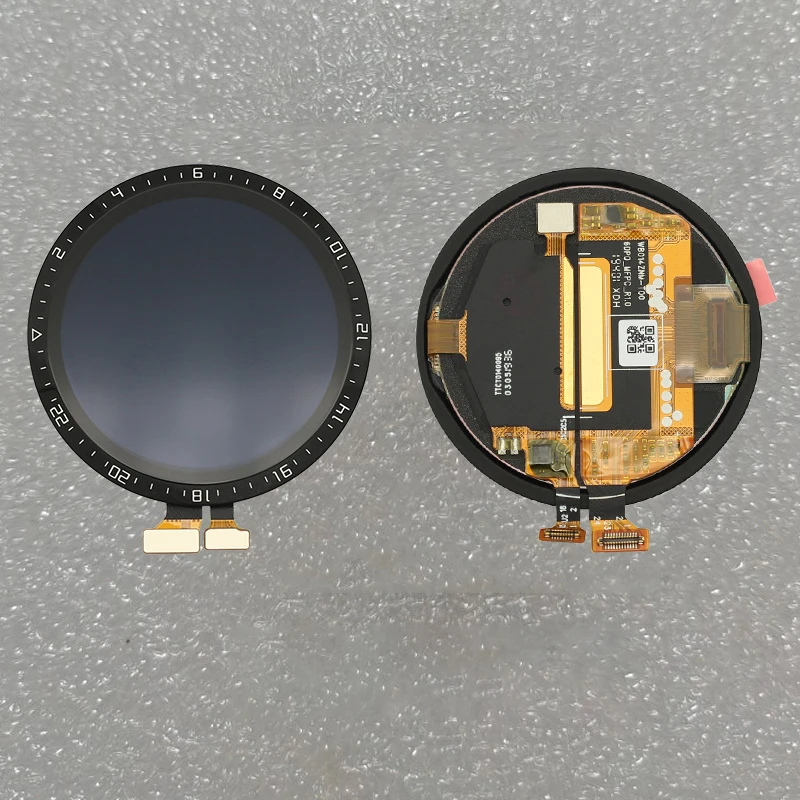 For HUAWEI Watch GT 2 LCD Display with Touch Screen GT2 42mm 46mm LCD For HUAWEI Watch GT2 LTN-B19 LCD Display AMOLED Display