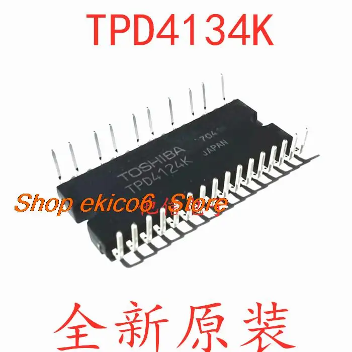

Original stock TPD4134K TPD4124K