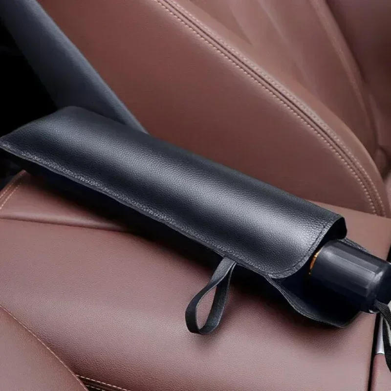 New Car Sunshade Umbrella Car Sunshade Retractable Sunscreen Heat Insulation Front Windshield Parasol Car Interior Protection