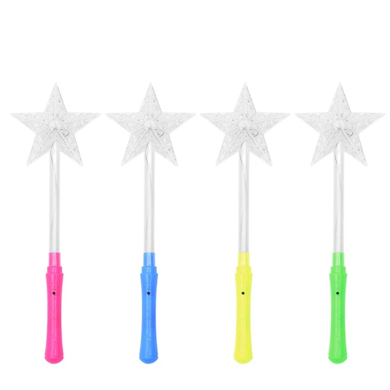 

Bright Lamp Light Glowing Projection Flashing Star Light