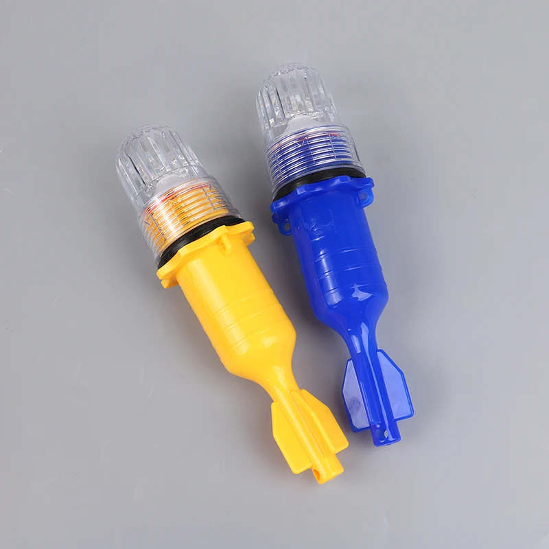 LED Boat Navigation & Fish Attracting Light for Kayak & Fishing Accessories