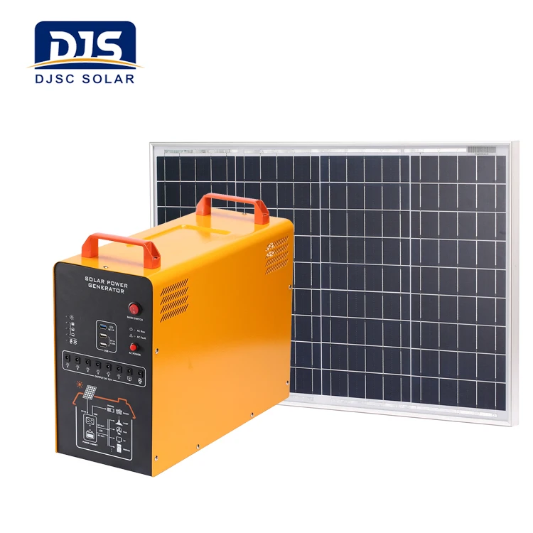 DJSC Off-grid Systems Energy Systems
