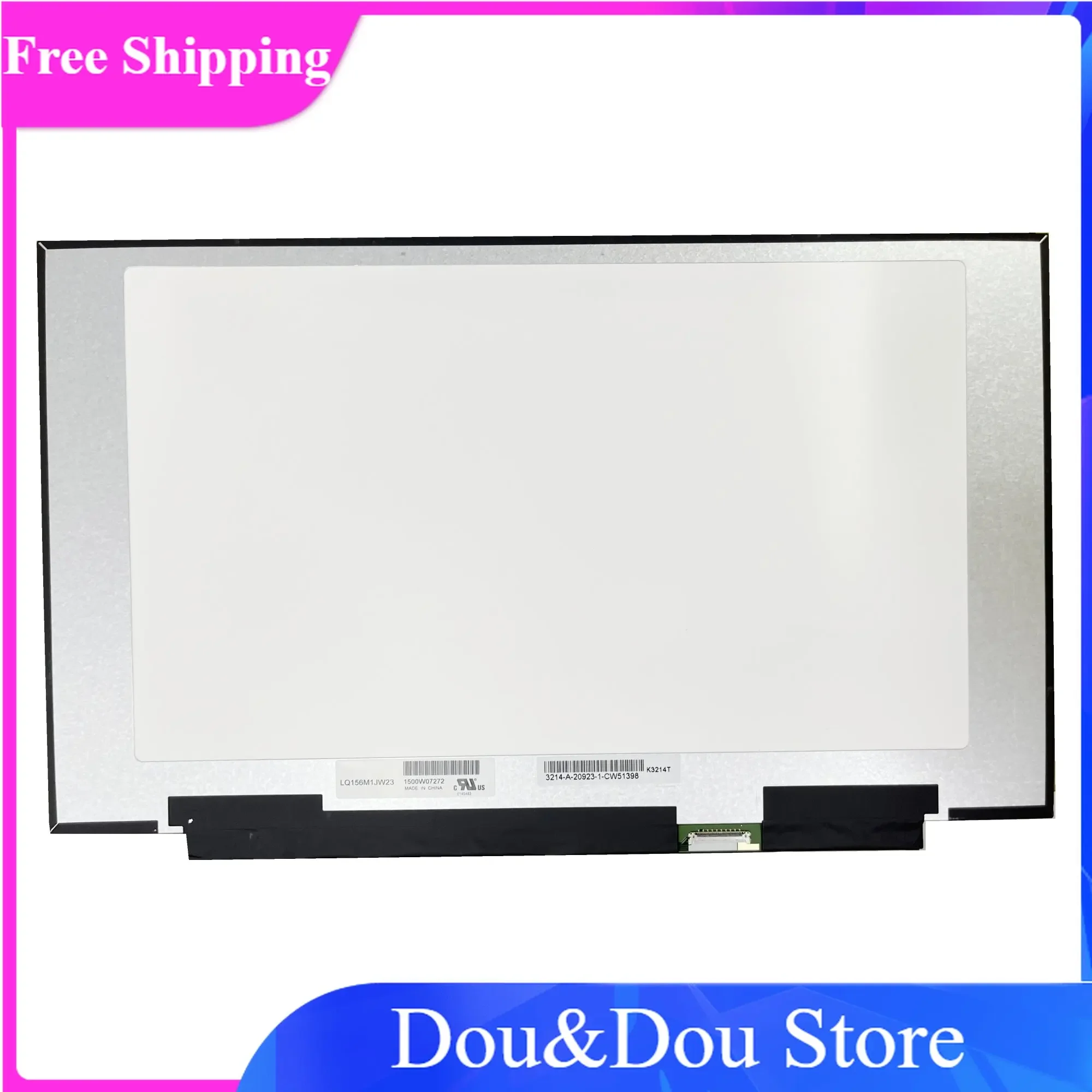 

LQ156M1JW23 15,6 дюймов 40 контактов 1920x1080 Замена дисплея ноутбука ЖК-экрана панели матрицы