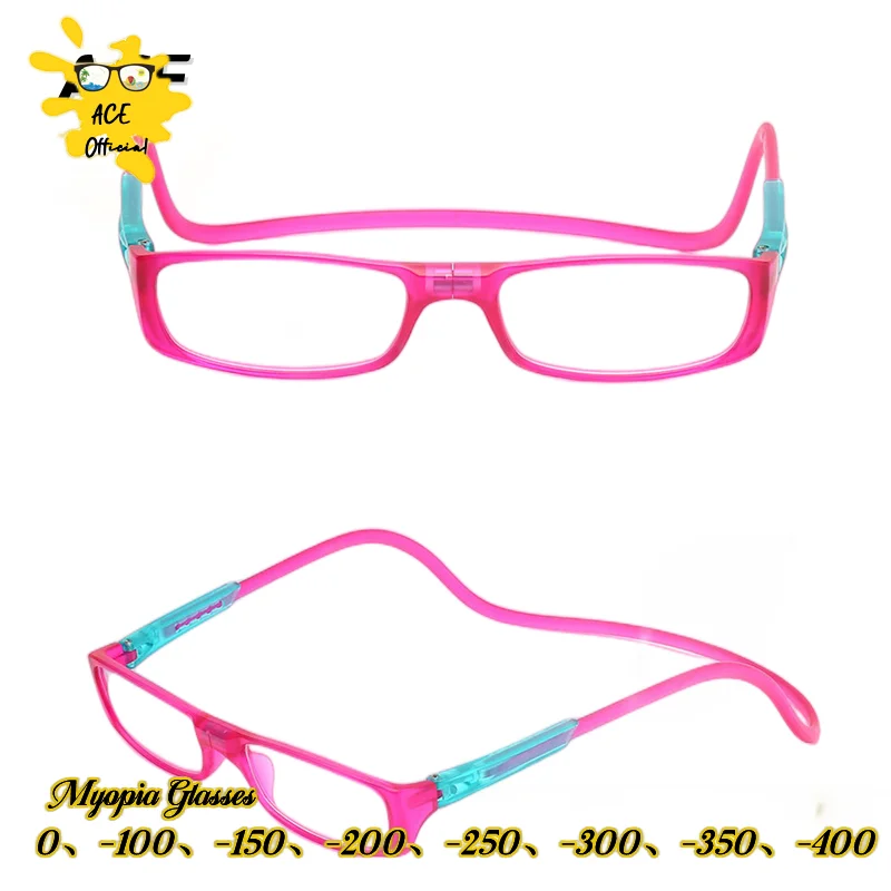 Presbyopic Glasses Presbyopic Glasses Presbyopia Protection Goggles Stone Man Mirror Transparent Acetate Rotatable Eye Strong Magnetic