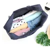 Multifunctional Folding Travel Bag Single Shoulder Hand Luggage Bag Large Capacity Luggage Storage Waterproof for Women and Men 4