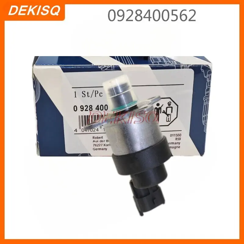 High pressure pump fuel metering fuel pressure regulator 0928400562 9891033633