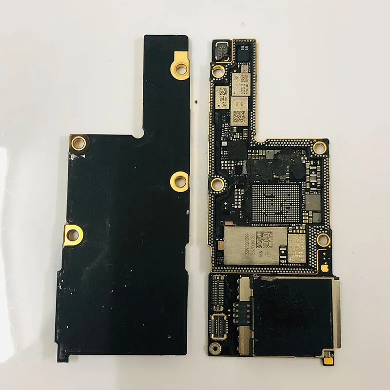 マザーボード iPhone22 CNC 分離マザーボード研磨 CPU RF ロジックボードスワップ CPU