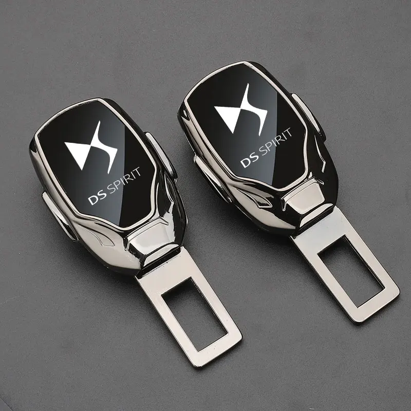 Auto Nuova Cintura Di Sicurezza Clip Extender Cintura Di Sicurezza Presa Di Sicurezza Fibbia Di Sicurezza Per Citroen Ds Spirit Ds3 Ds4 Ds4S Ds5 5Ls D
