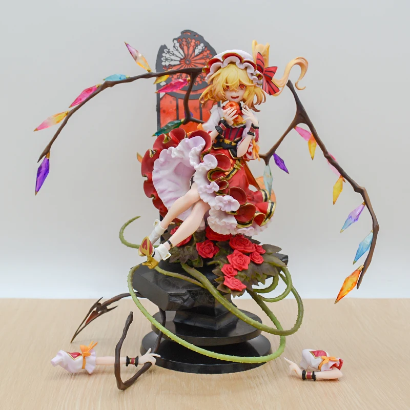 32 センチメートル東方プロジェクトフランドール・スカーレットアニメ