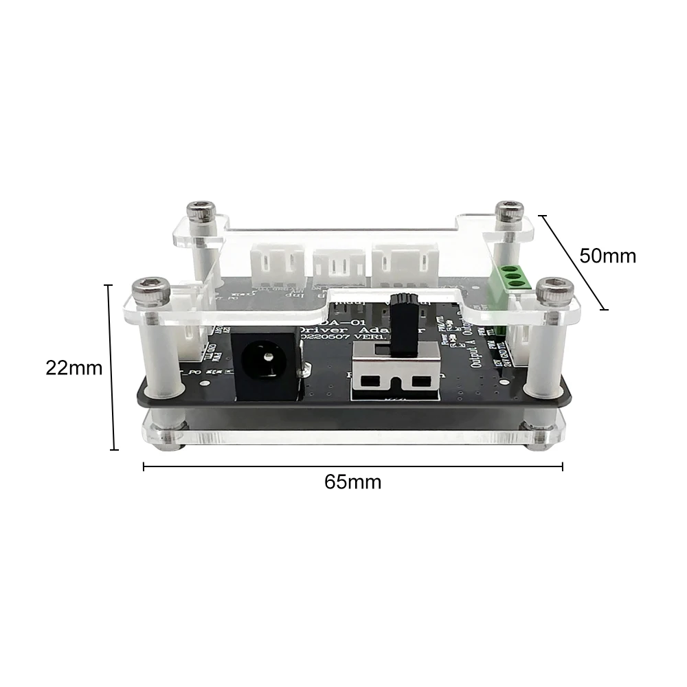 LASER TREE 20W/40W/80W Driver Adapter Board 4