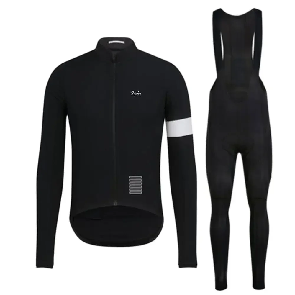 Ropa de ciclismo ROIPHOI Spring/Autumn s Cycling clothing Professional Team Long Sleeve Men's Jersey comfortable