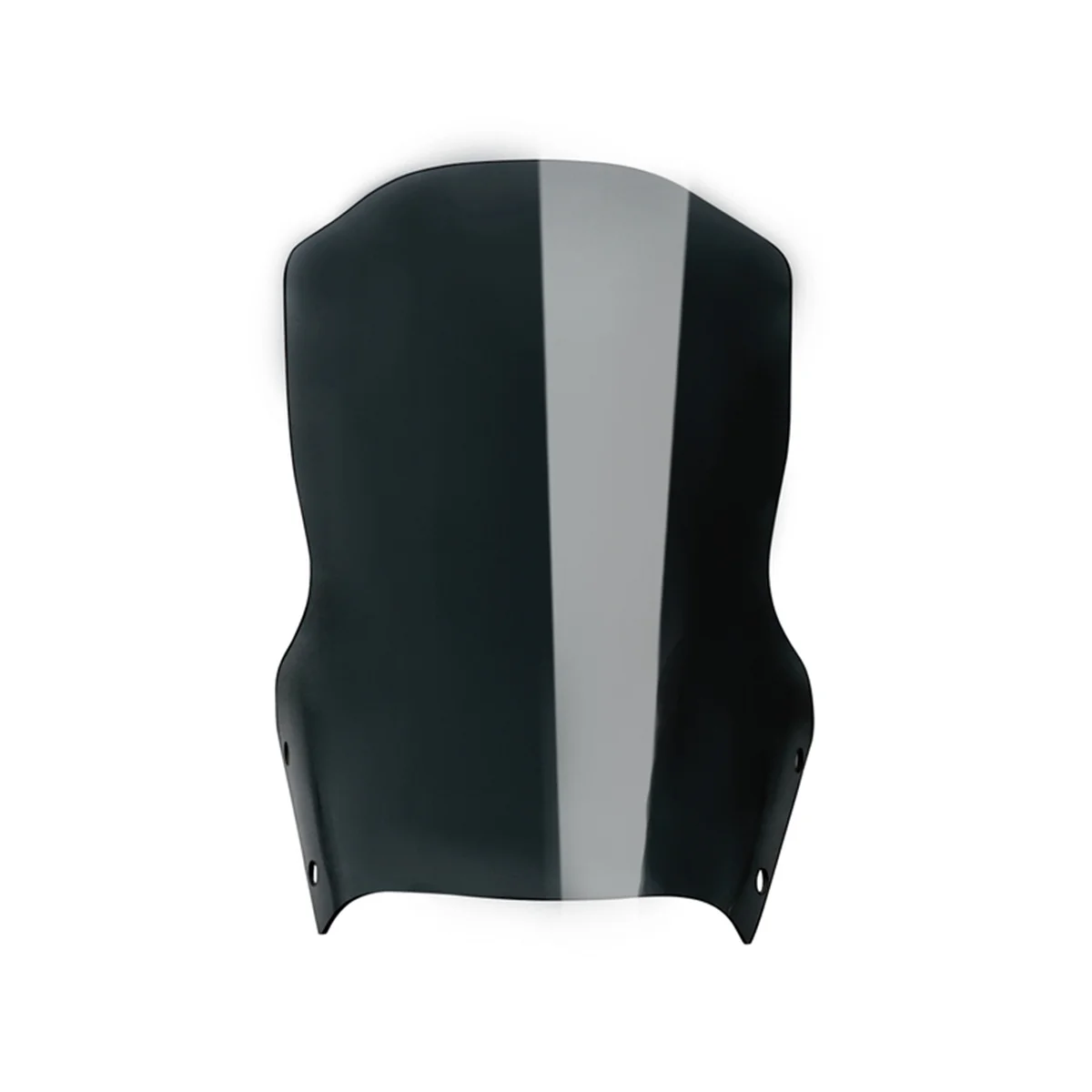 

Windshield Visor Deflector for Ducati DesertX Desert X(Black)