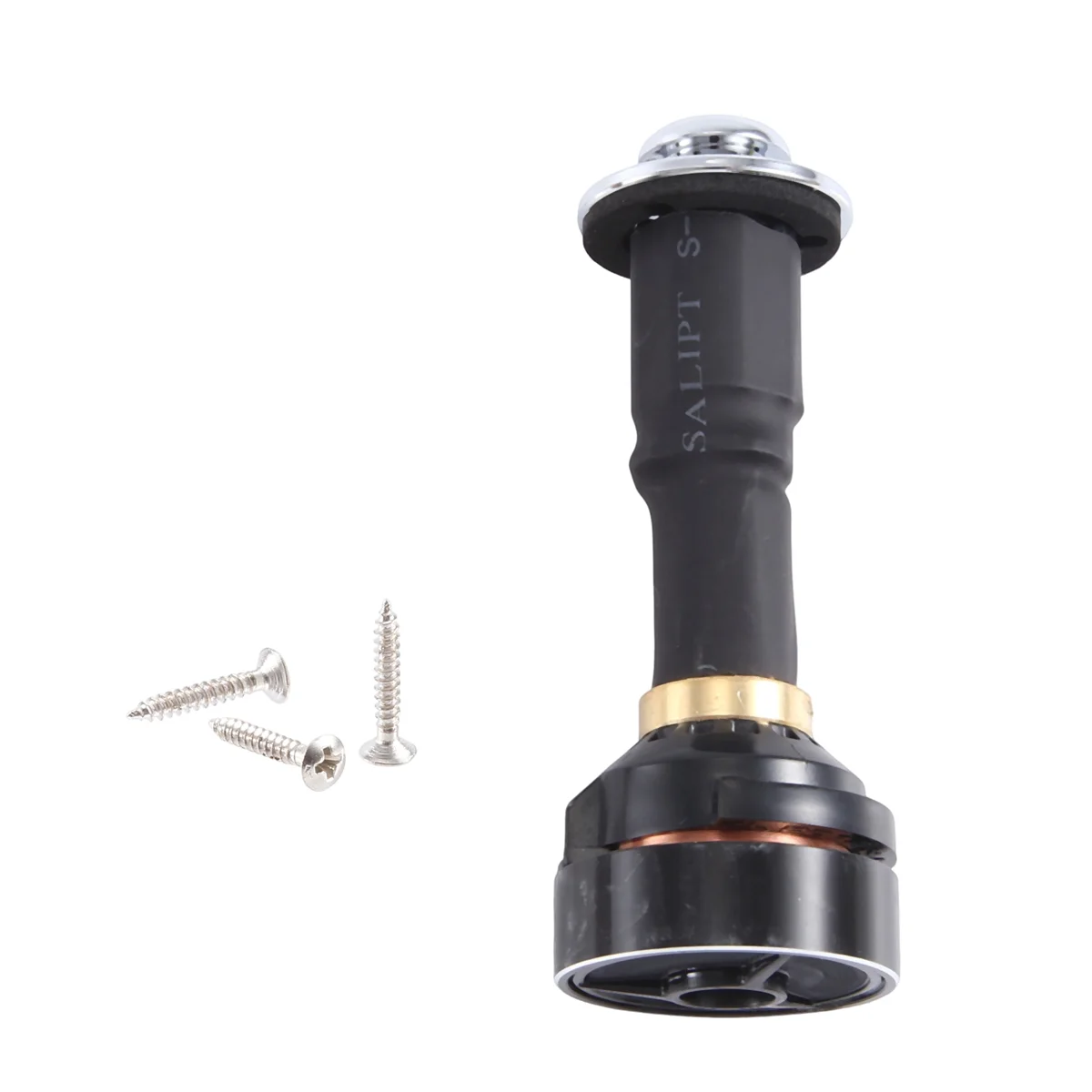 B48B-XG-06 Drum Pickup for Cajon Drum African Box Cajon Pickup Mic Amplifier Percussion Accessory Black