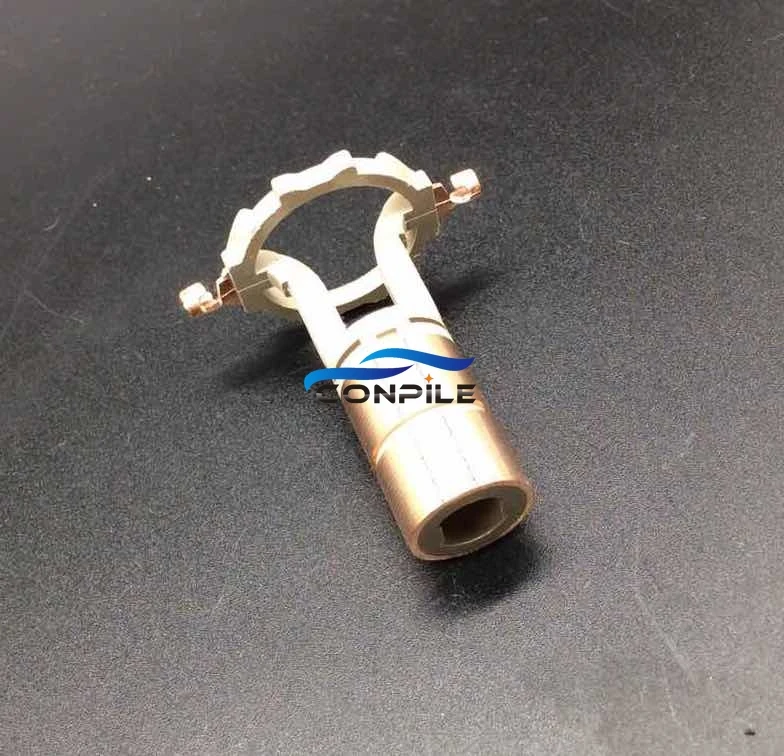 Car Generator Accessories 5pcs For Buick Excelle Regal GL8 LaCrosse Citroen Peugeot For Valeo Generator Copper Head Copper Collector Ring (9x15x47mm)
