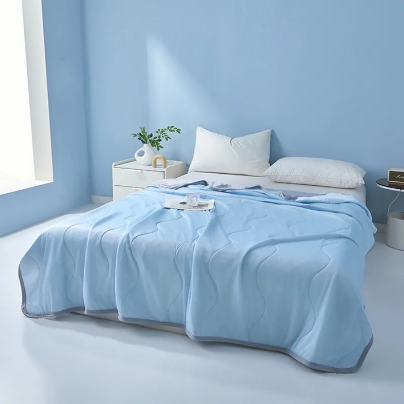 Cool Silk Summer Blanket 4