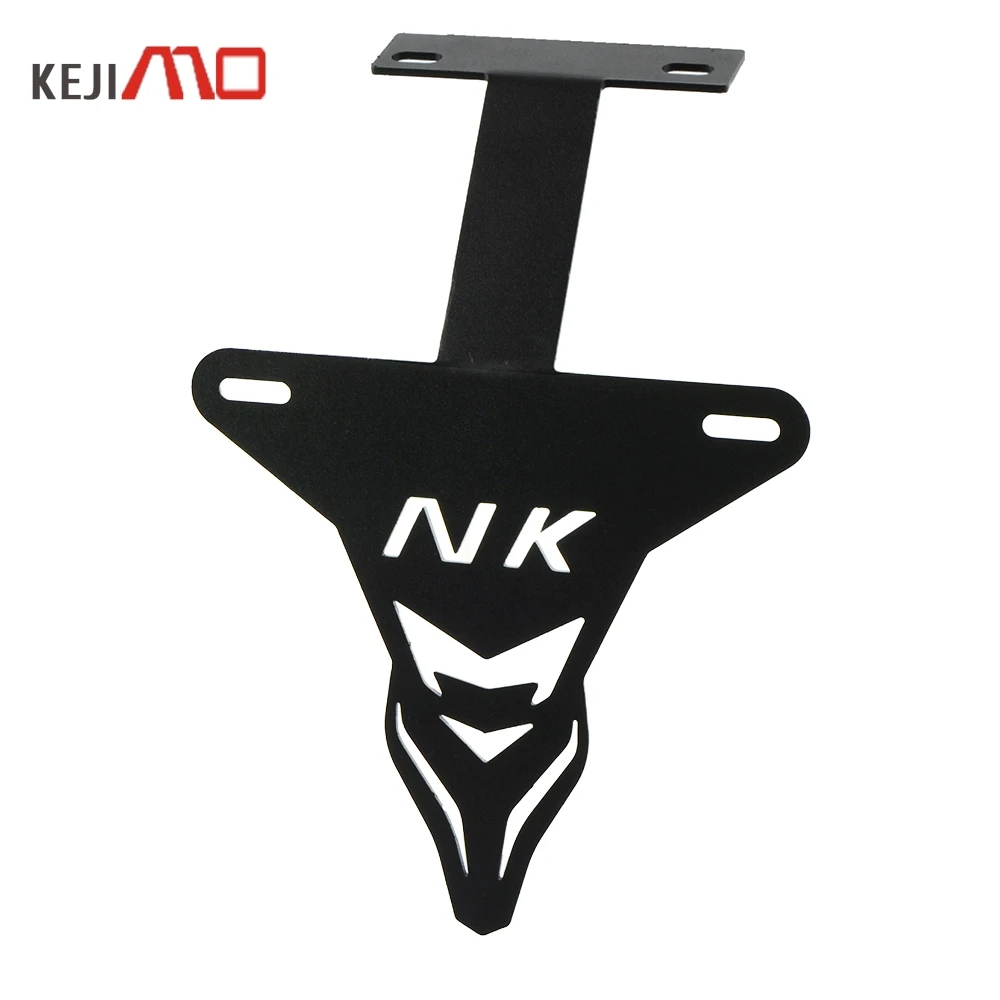 CFMOTO CF MOTO 300NK 250NK 250 300 NK용 오토바이 번호판 프레임 홀더 리어 펜더 티디 엘리미네이터 등록 브래킷