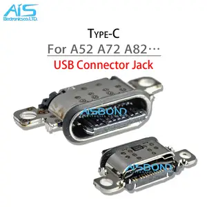 Pour A54 5g/a546b/a546e Usb Chargeur Port Jack Dock Connecteur Carte De  Charge Câble Flexible Remplacement De La Carte - Téléphones Et Accessoires  - Temu