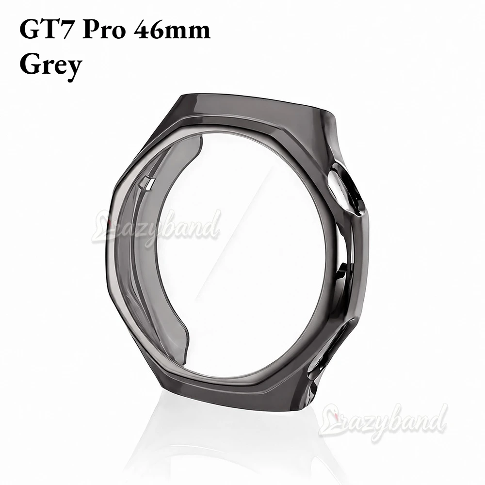 Enhanced TPU Full Coverage Bumper Case with Anti-Scratch Screen Protector