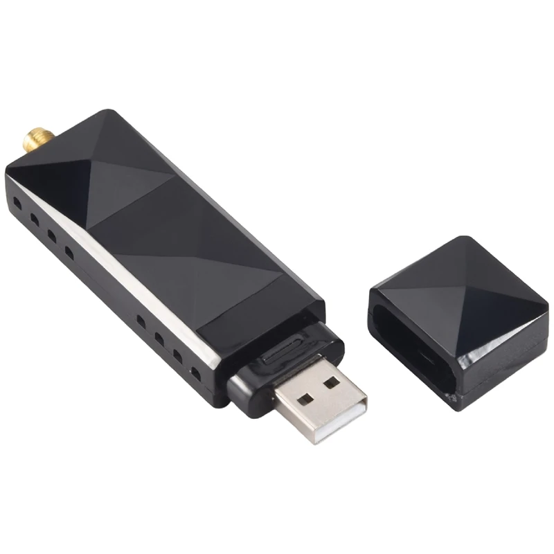 AR9271 칩셋 150Mbps 무선 USB 와이파이 어댑터, 802.11N 네트워크 카드, 윈도우 8 10 칼리 리눅스용 안테나 포함
