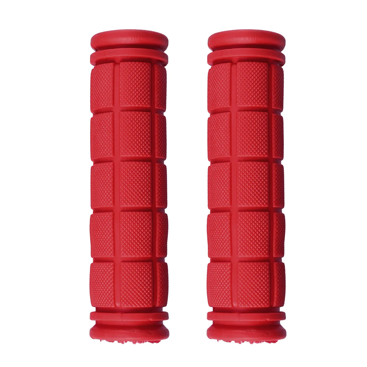 

Handlebar Grips Prime Professional Rubber Non-Slip Handlebar Grips for Riding