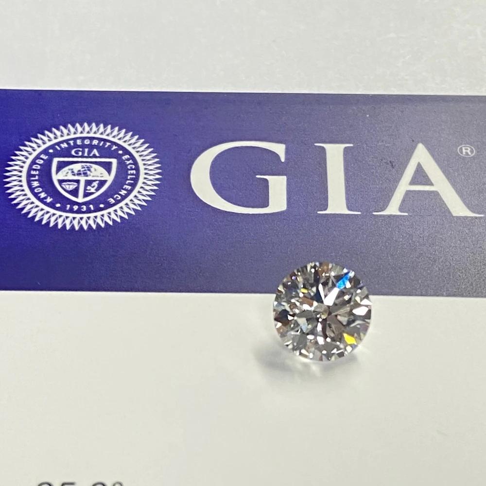 Mosangna Lab Grown Diamond 0.5-3 Carat D VVS2 Hpht GIA CVD Diamond Stone loose lab grown diamond lab grown loose diamond