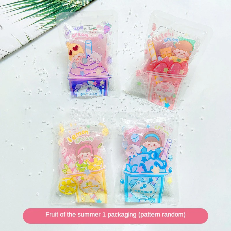 Ice Pack Bag For Lunch Box Picnic Reusable Lightweight Fresh Food Storage Summer Refrigeration Cooler Bag Portable Water Bags ice pack bag