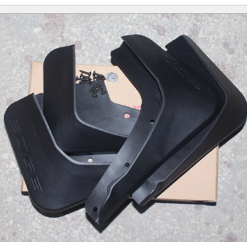 

Брызговики для Ford Edge 2015 2016 2017 2018 ACC539MUFLAA