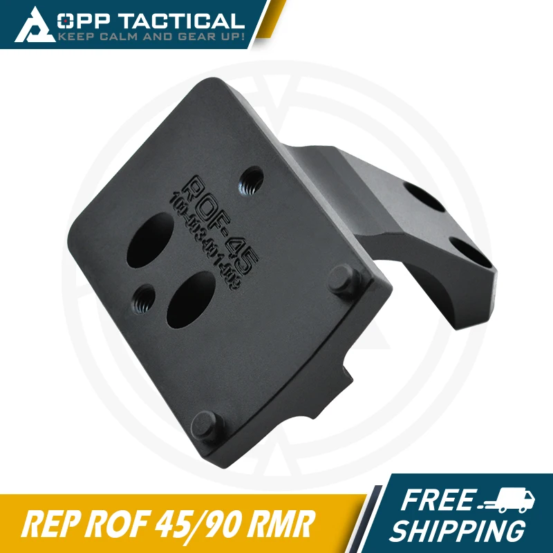 Tactical-Rep-Style-ROF-45-90-RMR-Riser-Mount-for-GE-Super-Percision ...