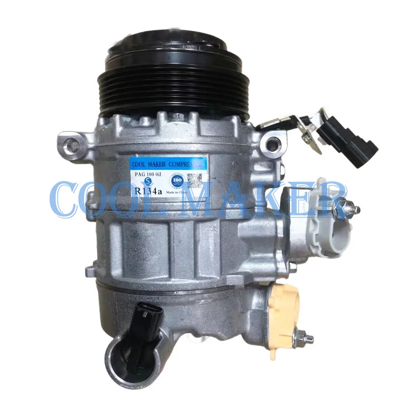 XD1150 7SBH17C カーACコンプレッサー 447250-2690 GK21-19D629