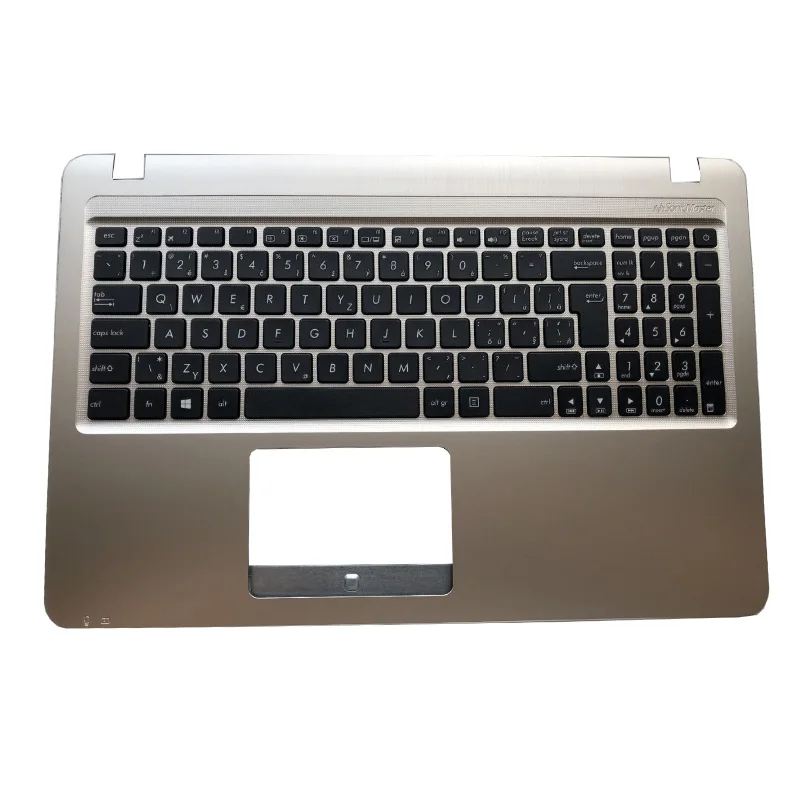 

Новинка, клавиатура с рамкой для рук для ASUS X540L k540 X540LA F540 X540LJ D540U X540SA X540SC R540 VM520U Fl5700U R540S C520U