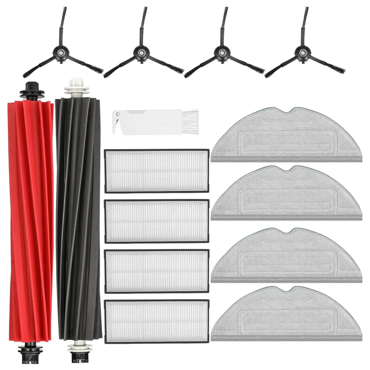 

Набор аксессуаров для робота-пылесоса S8 / S8 +