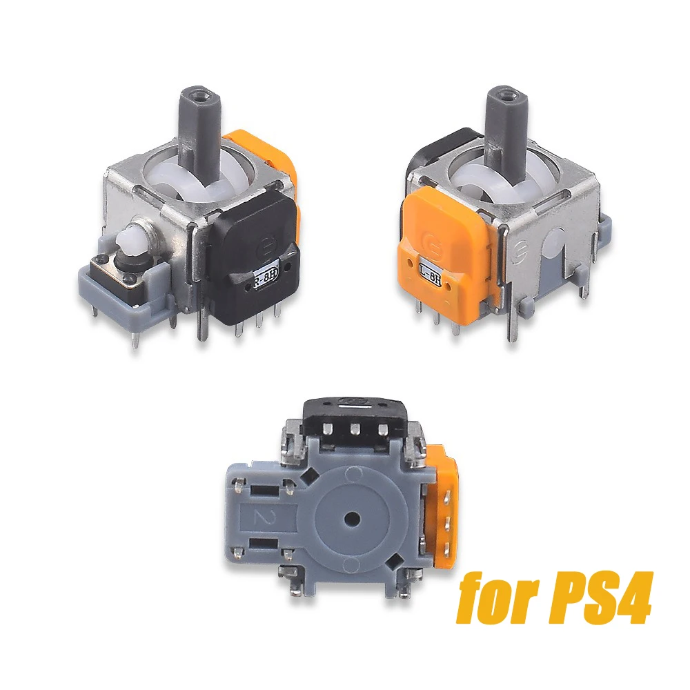 Per Modulo Sensore Joystick Effetto Hall Per Controller Ps4/Ps5 Joystick 3D Accessori Thumbstick Potenziometro