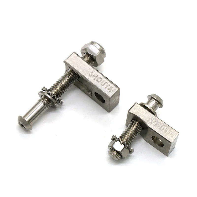 Titanium Alloy Brake Extension Adaptor Caliper Brake Extension