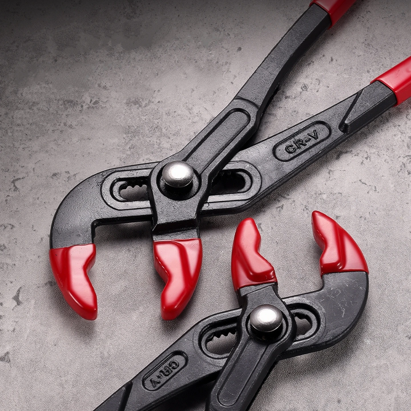 Quick Adjustable Multifunctional Pump Pliers 7/10/12 inch