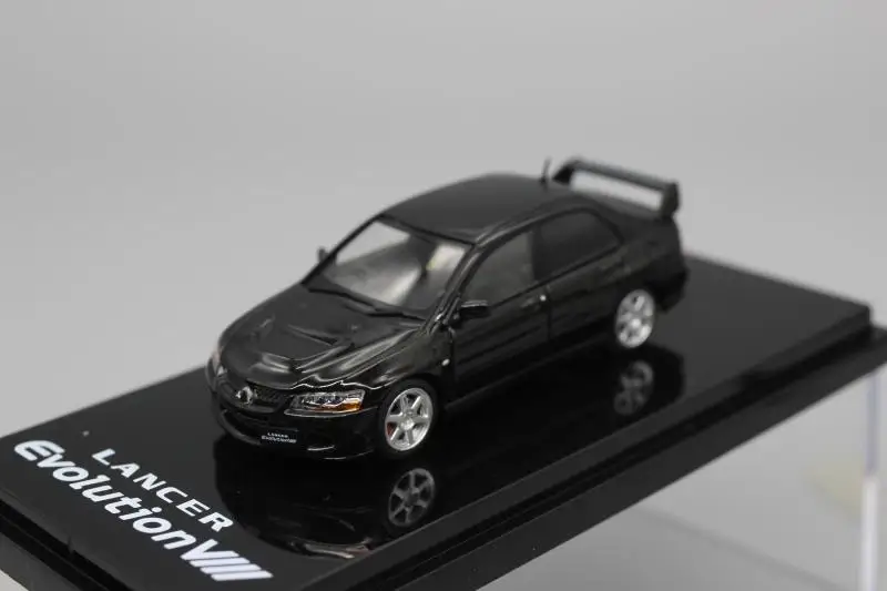 Hobby Japan 1:64 for Mitsubishi Lancer Evo VIII Collection