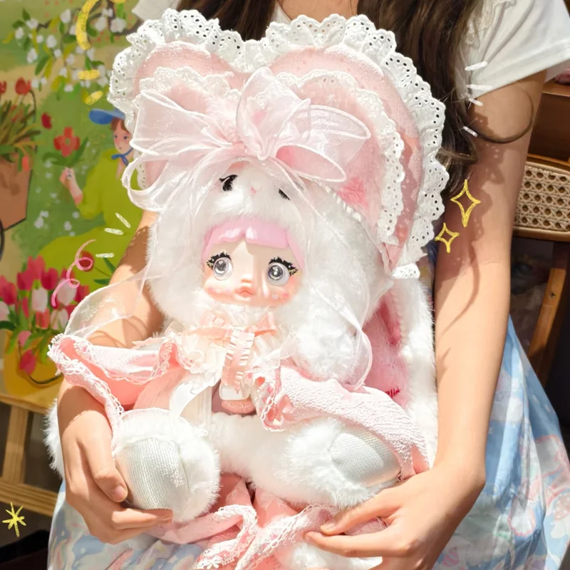 New Genuine Nommi Plush Hanging Card Toys 400% 2nd Anniversary