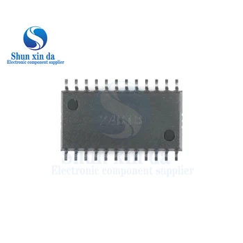 10PCS CD74HC4067M96 74HC4067 HC4067M SOIC-24 SMD IC CMOS ad alta velocità Logica Multiplexer/Demultiplexer analogico a 16 canali
